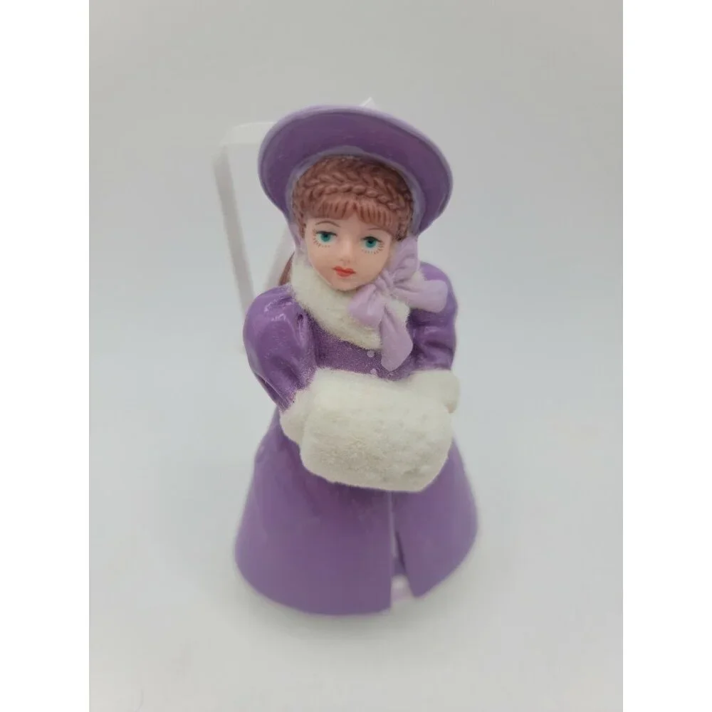 Hallmark Keepsake Ornament Madame Alexander Margaret Meg March Little Women 2001